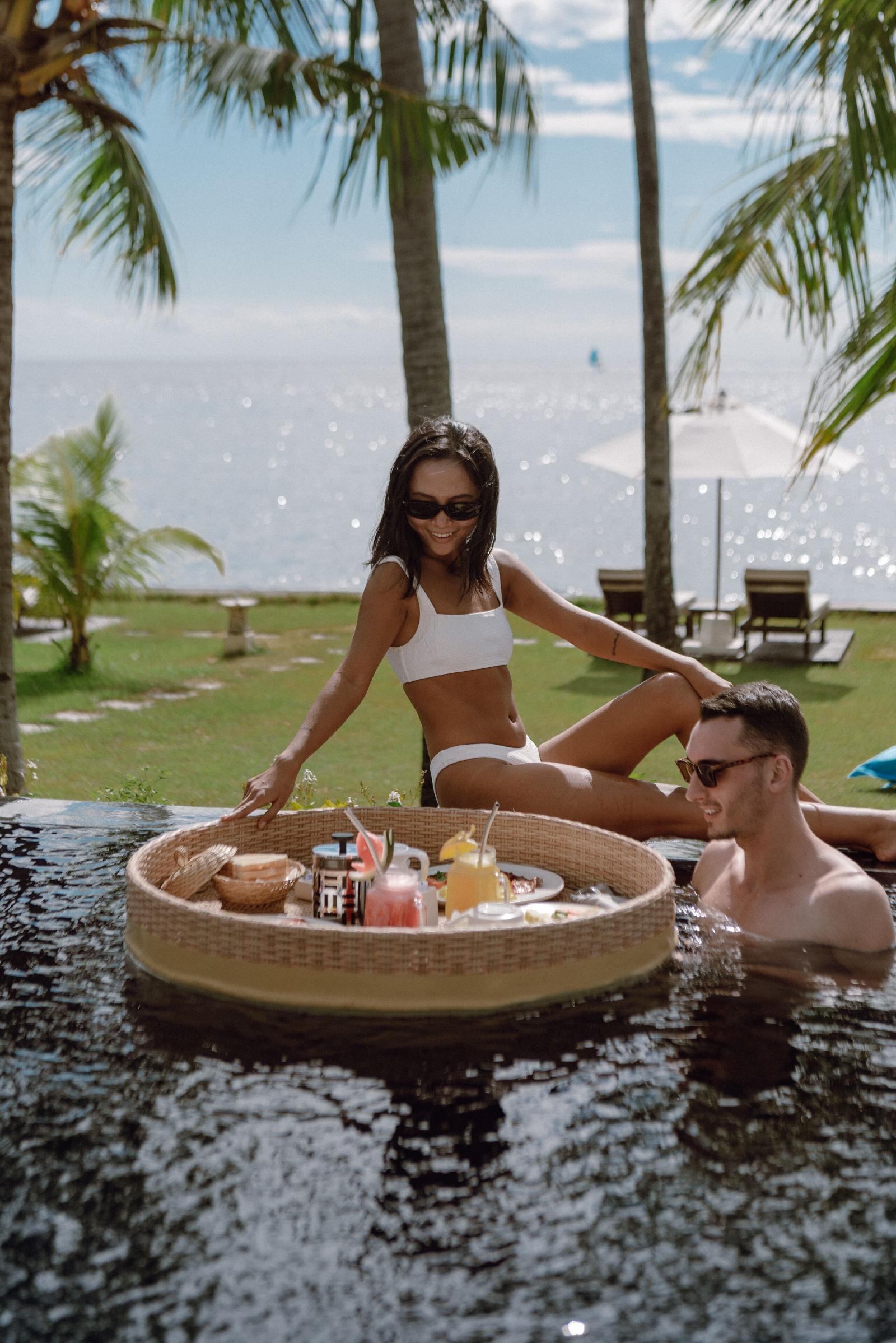 Kubu Indah Dive & Spa Resort