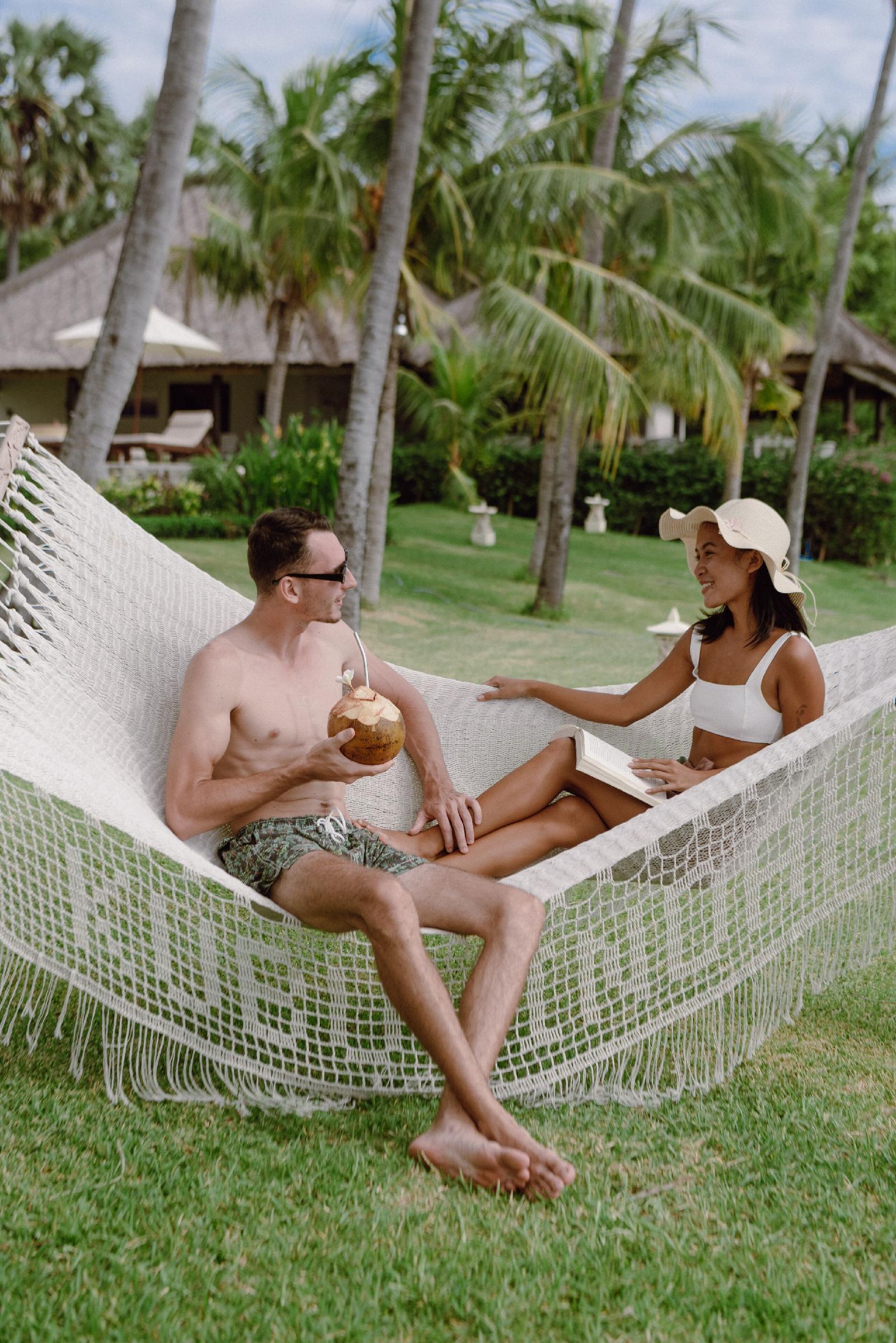 Kubu Indah Dive & Spa Resort