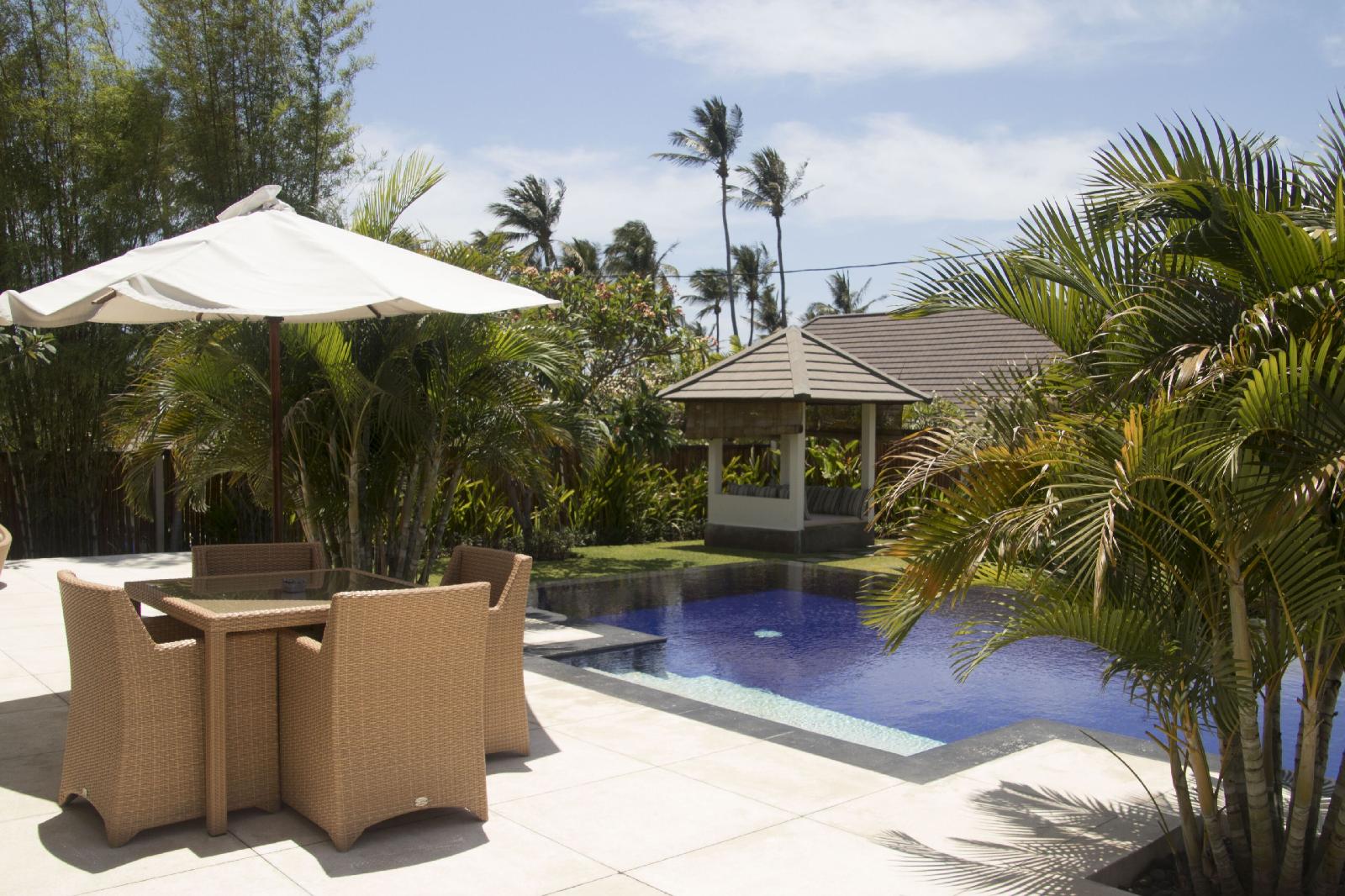 Kubu Indah Dive & Spa Resort