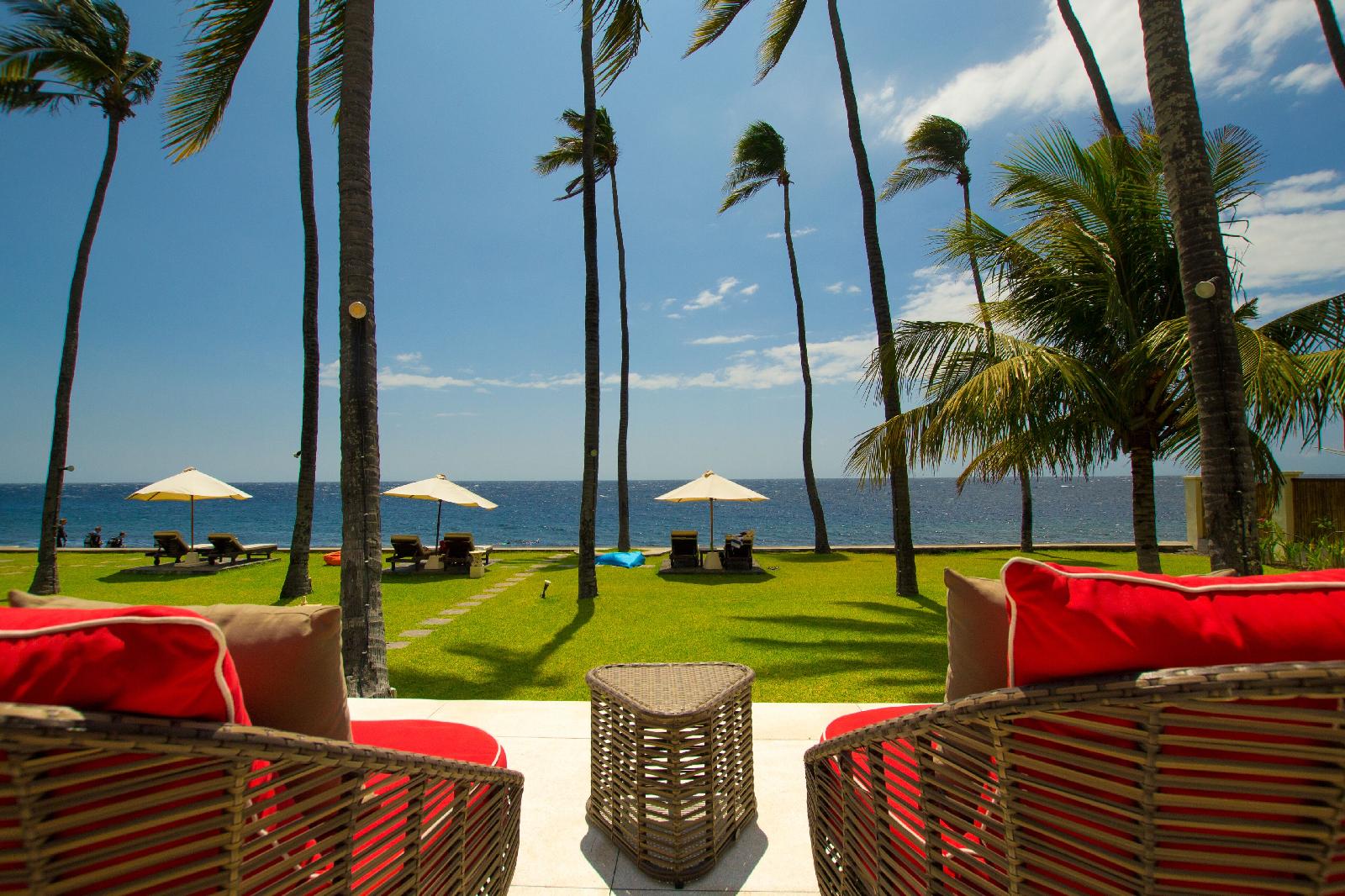 Kubu Indah Dive & Spa Resort