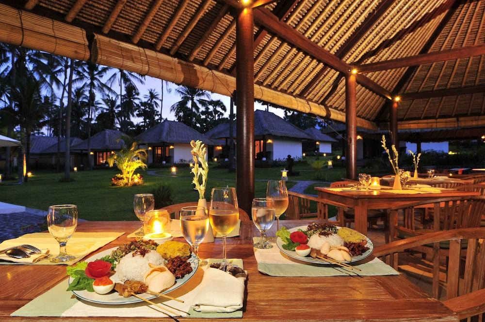 Kubu Indah Dive & Spa Resort