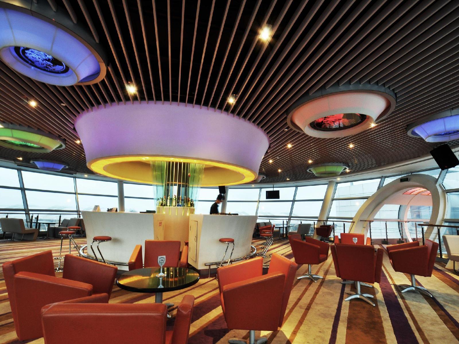 Dazhong Pudong Airport Shanghai