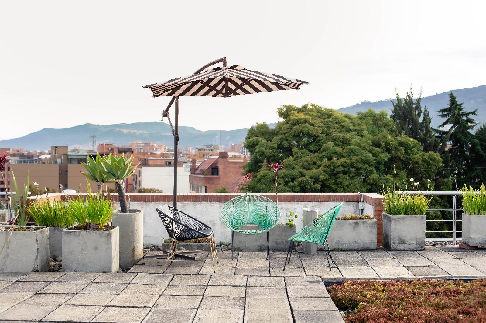 Faranda Bogotá Collection