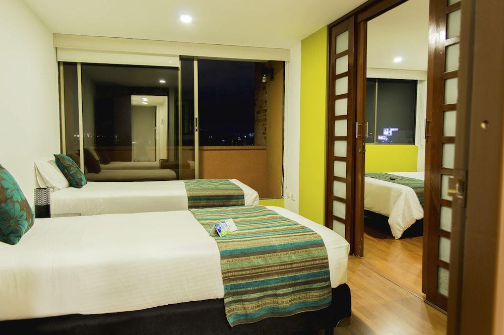 Hotel Confort 80 Zona Rosa