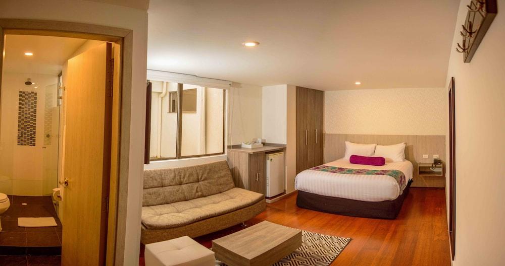 Hotel Confort 80 Zona Rosa
