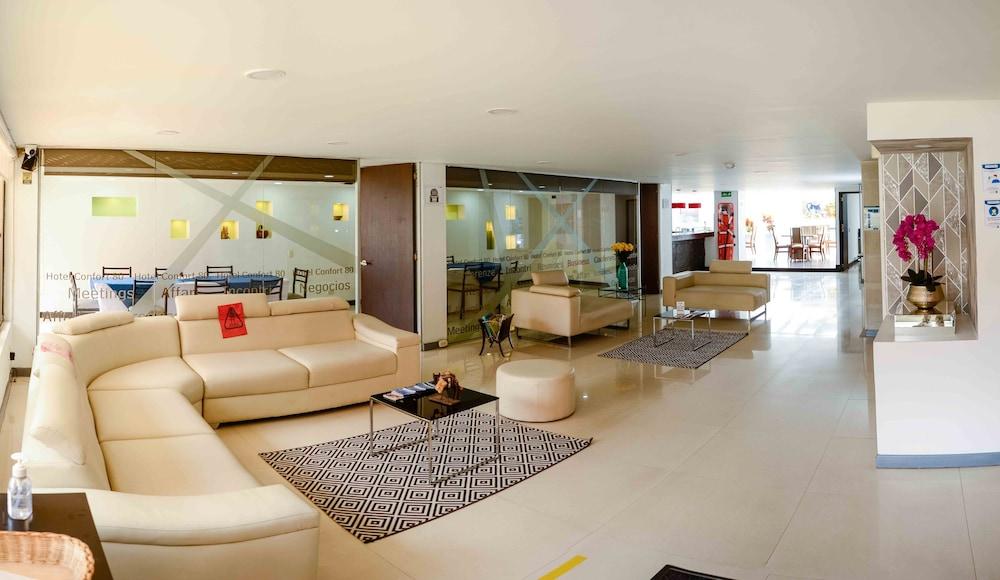 Hotel Confort 80 Zona Rosa