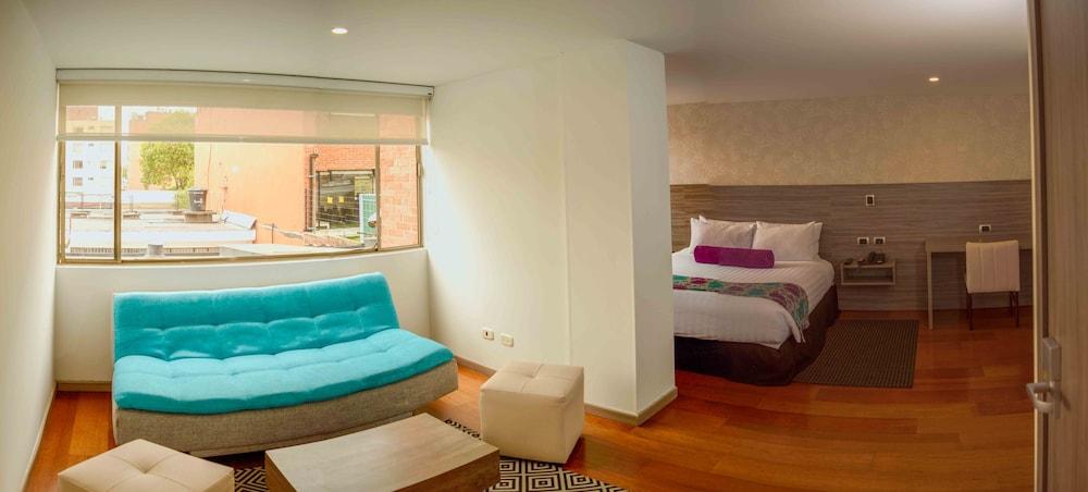 Hotel Confort 80 Zona Rosa