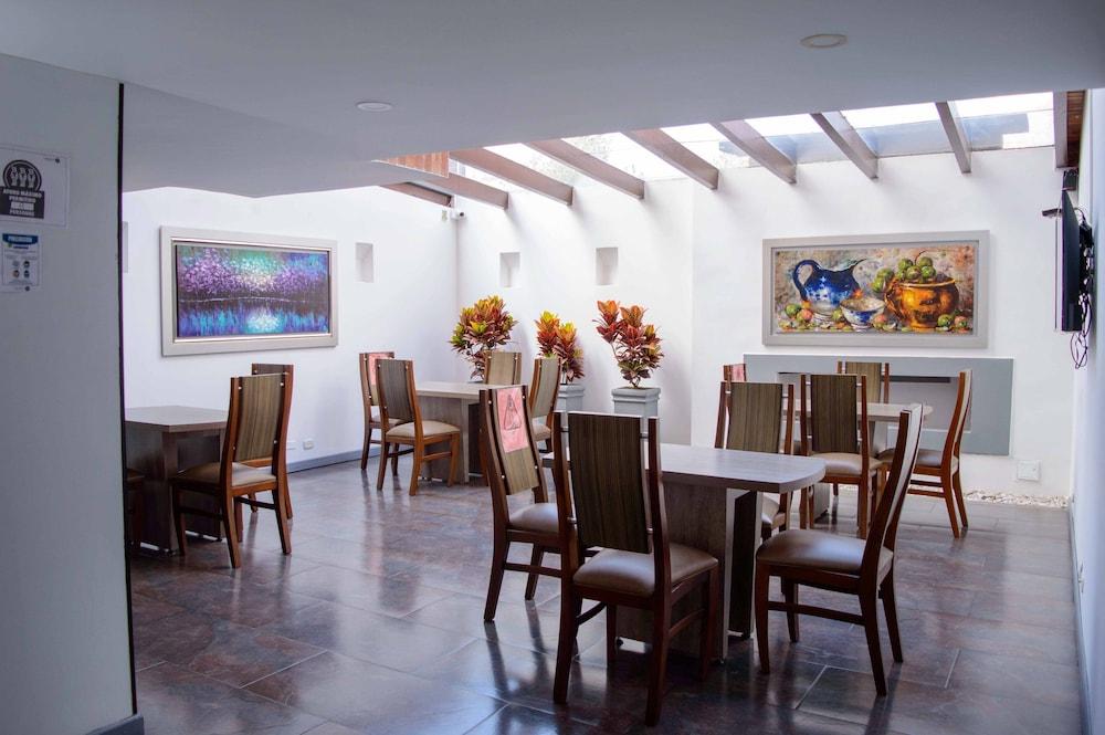 Hotel Confort 80 Zona Rosa