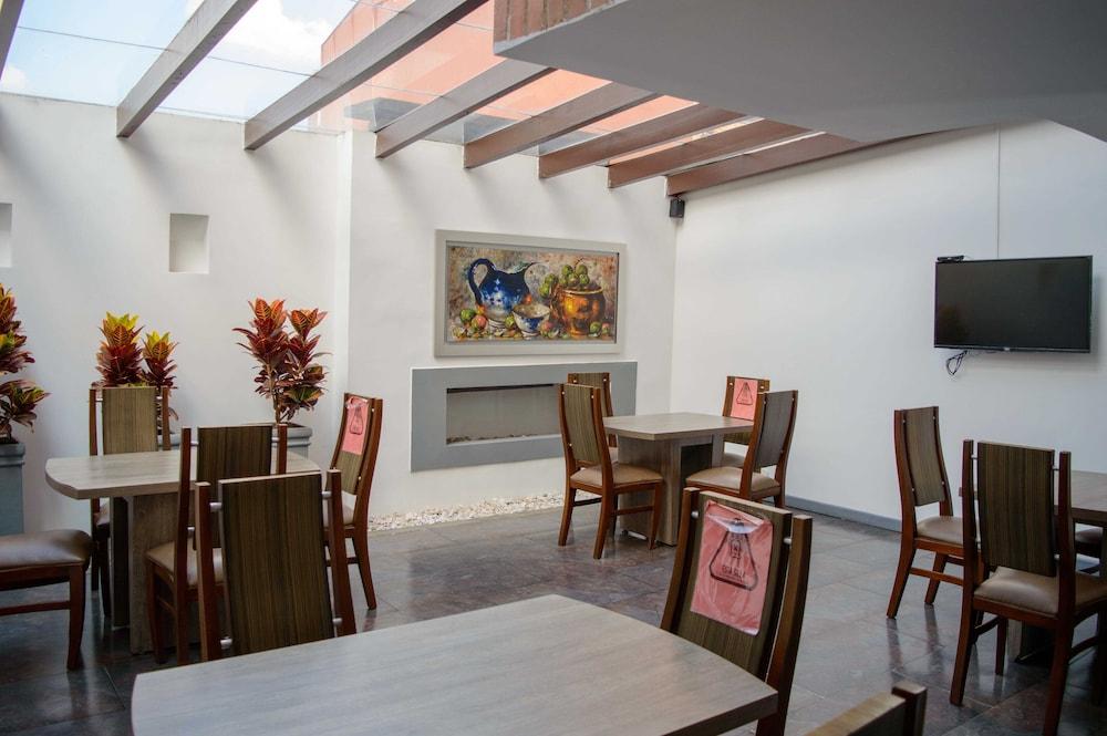 Hotel Confort 80 Zona Rosa