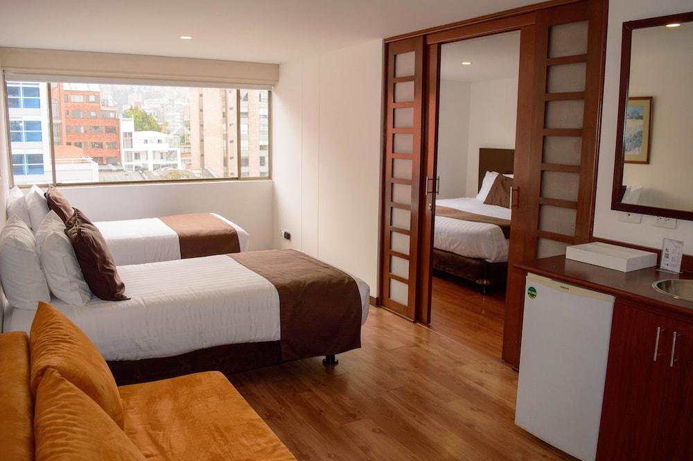 Hotel Confort 80 Zona Rosa
