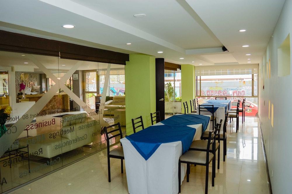 Hotel Confort 80 Zona Rosa