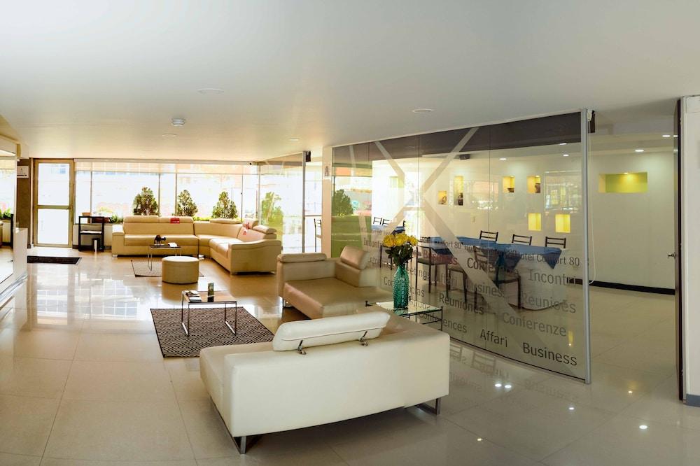 Hotel Confort 80 Zona Rosa