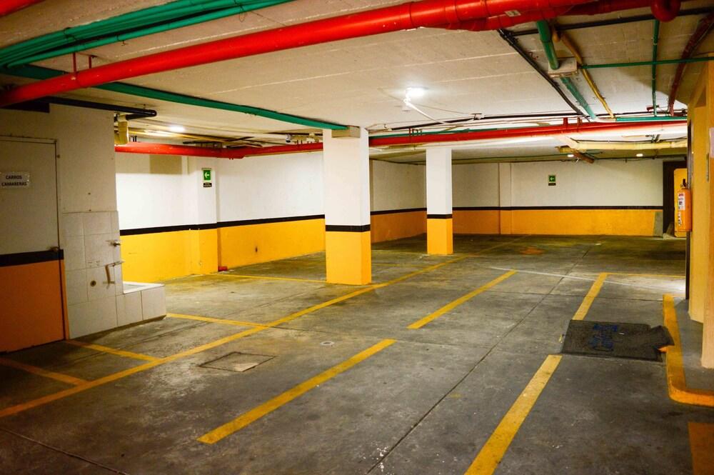 Hotel Confort 80 Zona Rosa