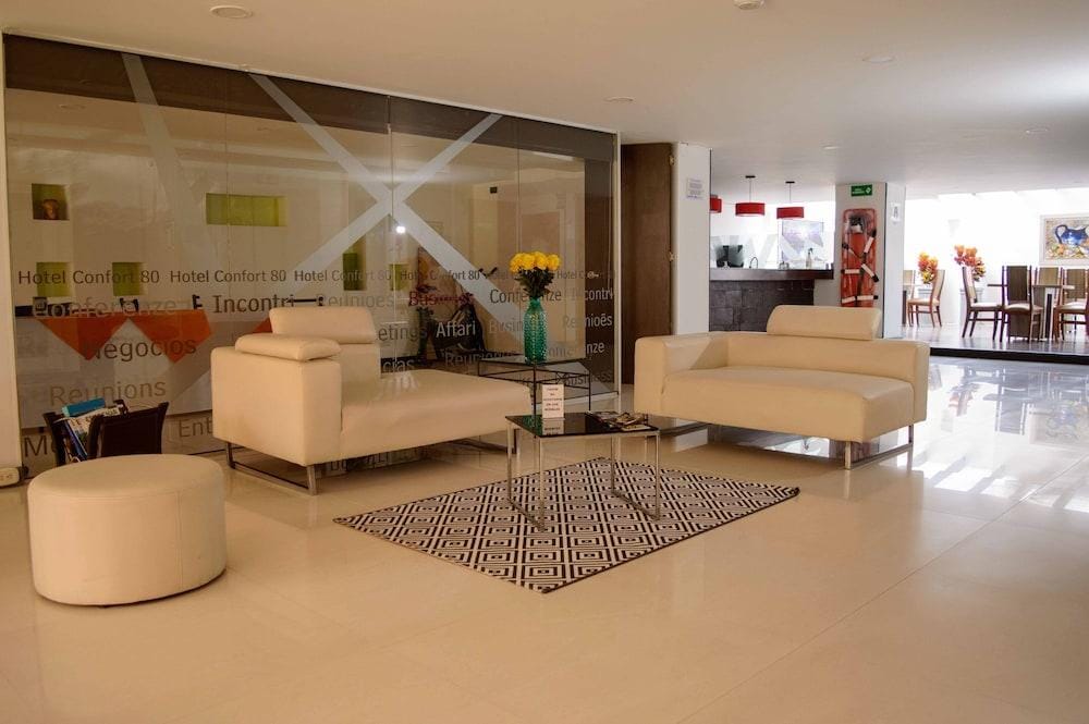 Hotel Confort 80 Zona Rosa
