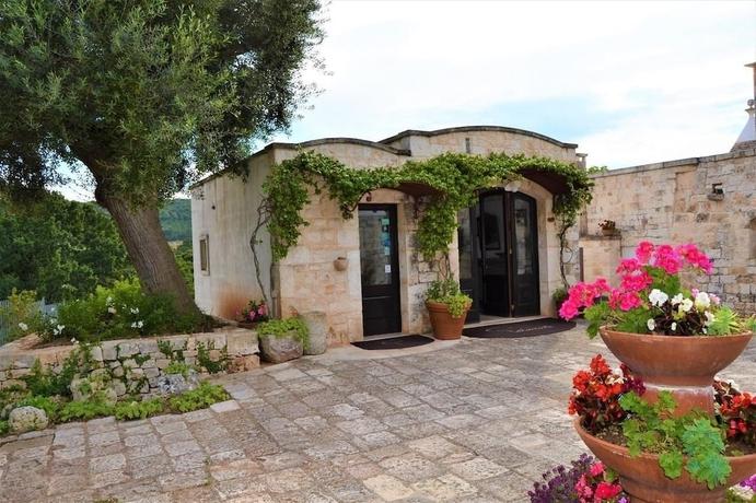 Il Palmento Hotel Relais
