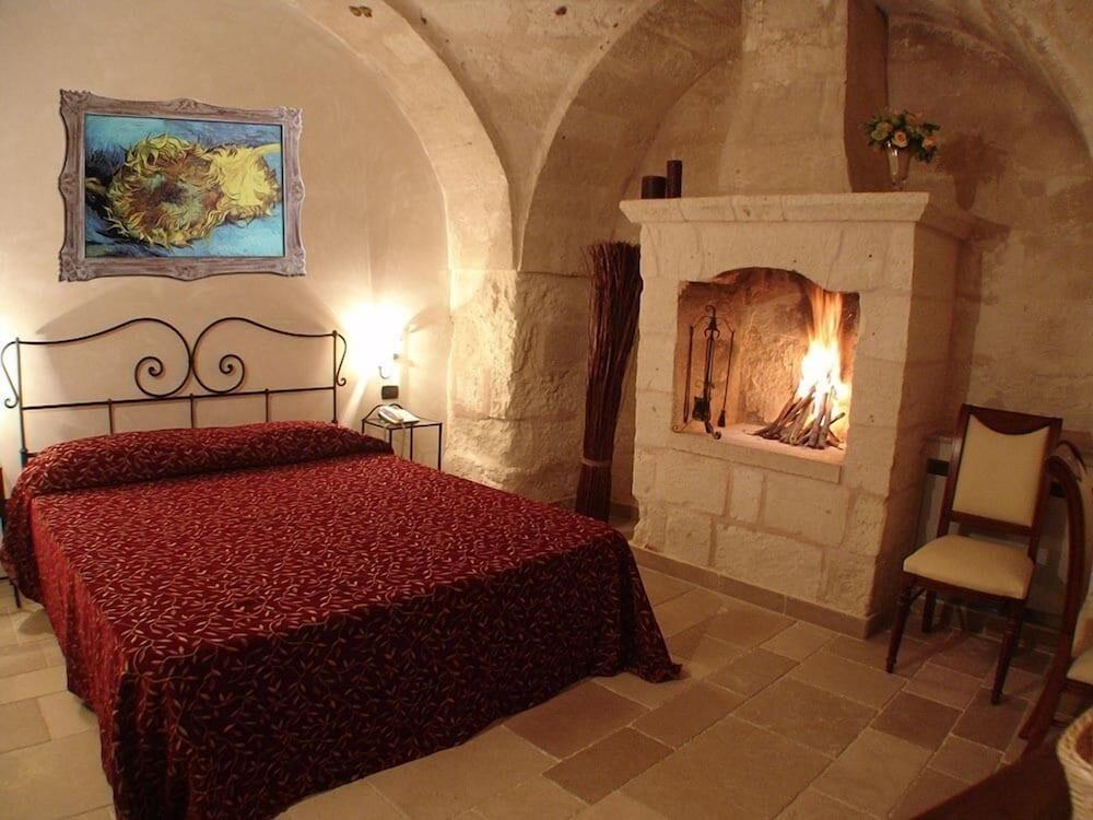 Masseria Fortificata Donnaloia