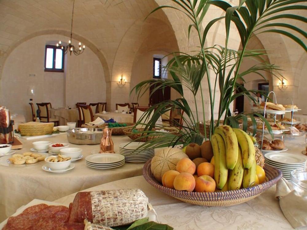 Masseria Fortificata Donnaloia