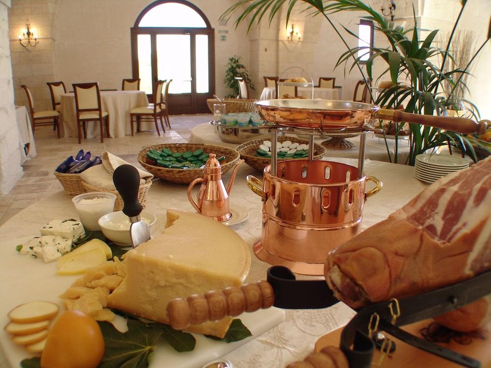 Masseria Fortificata Donnaloia