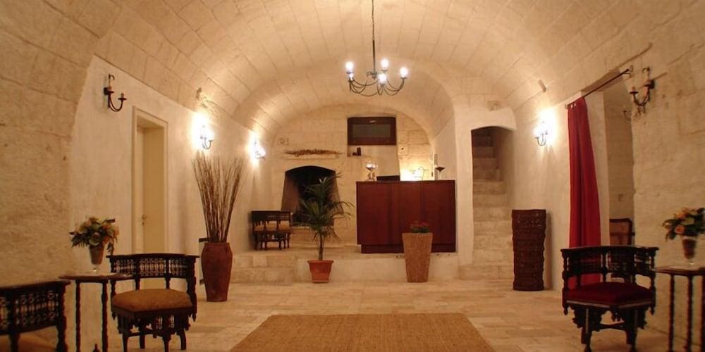 Masseria Fortificata Donnaloia