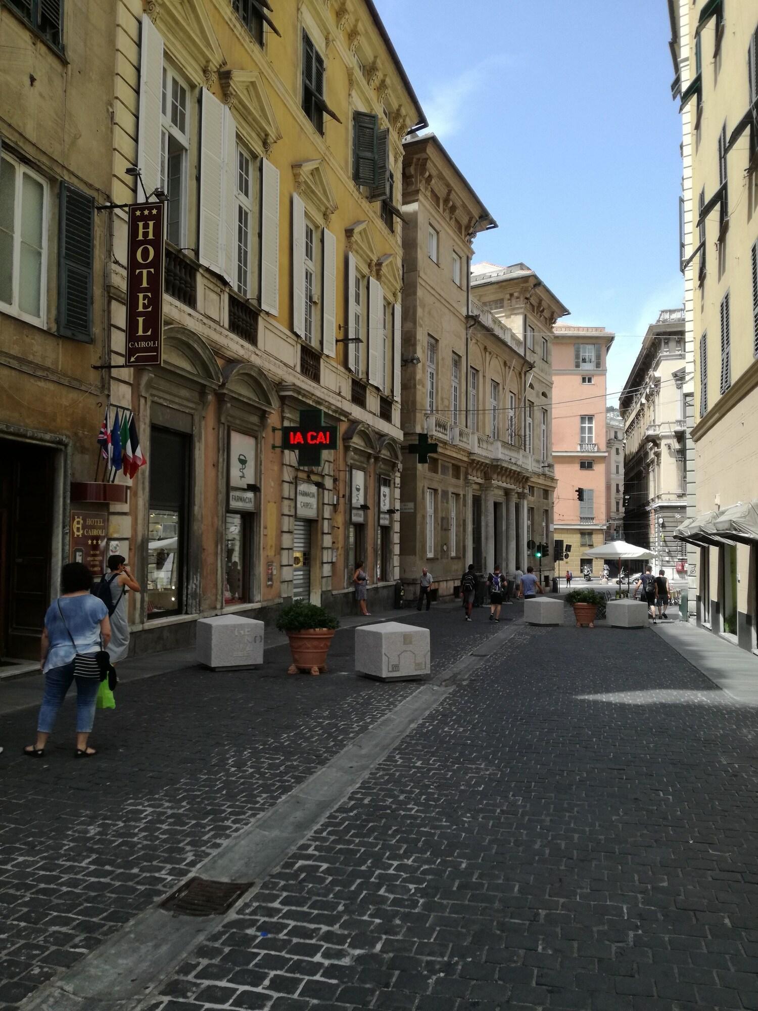 Cairoli Genova