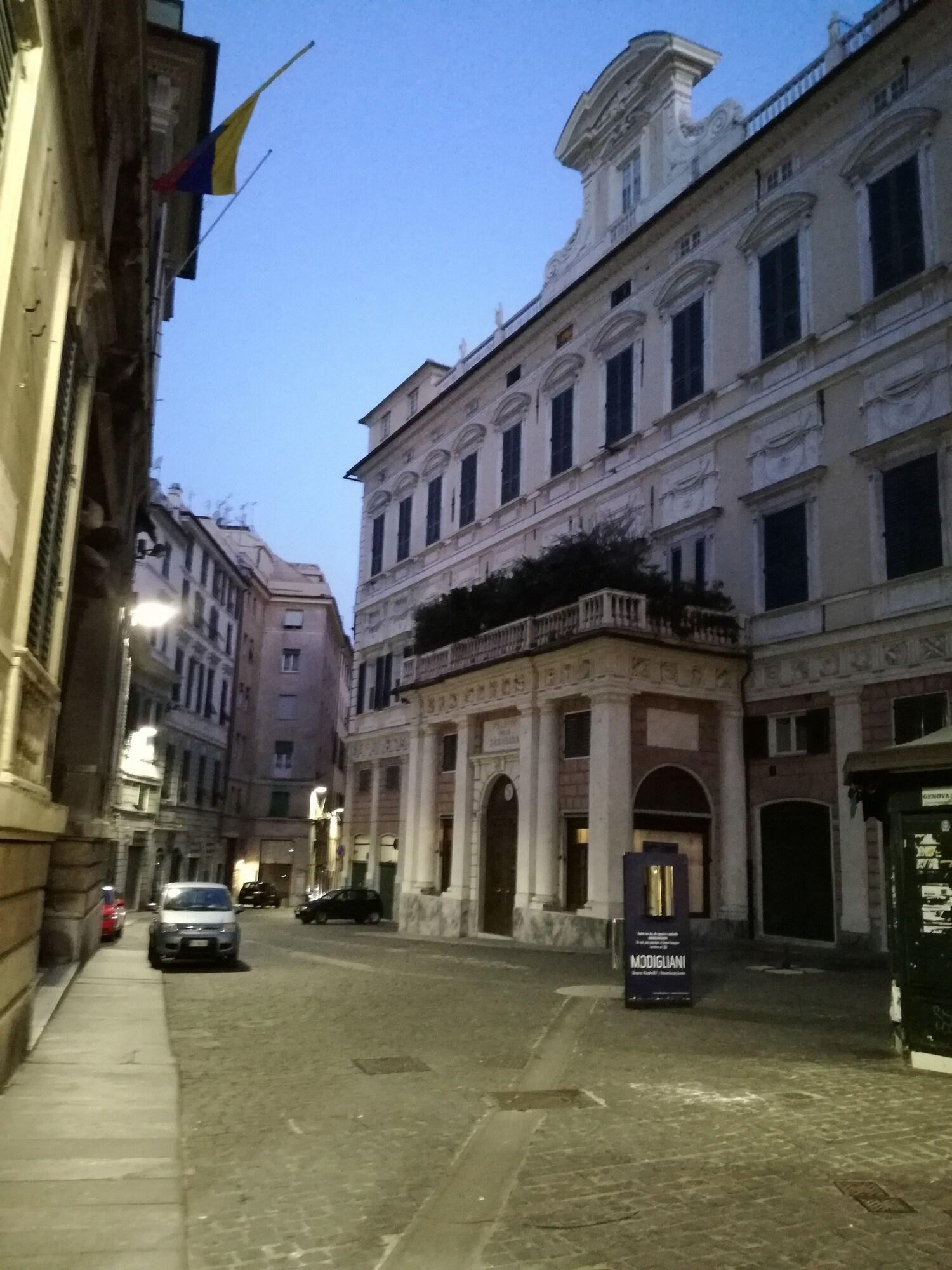 Cairoli Genova