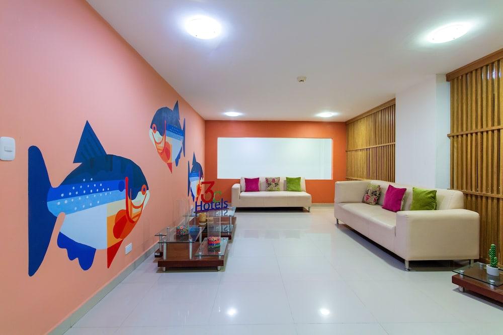 Hotel GIO Santa Marta