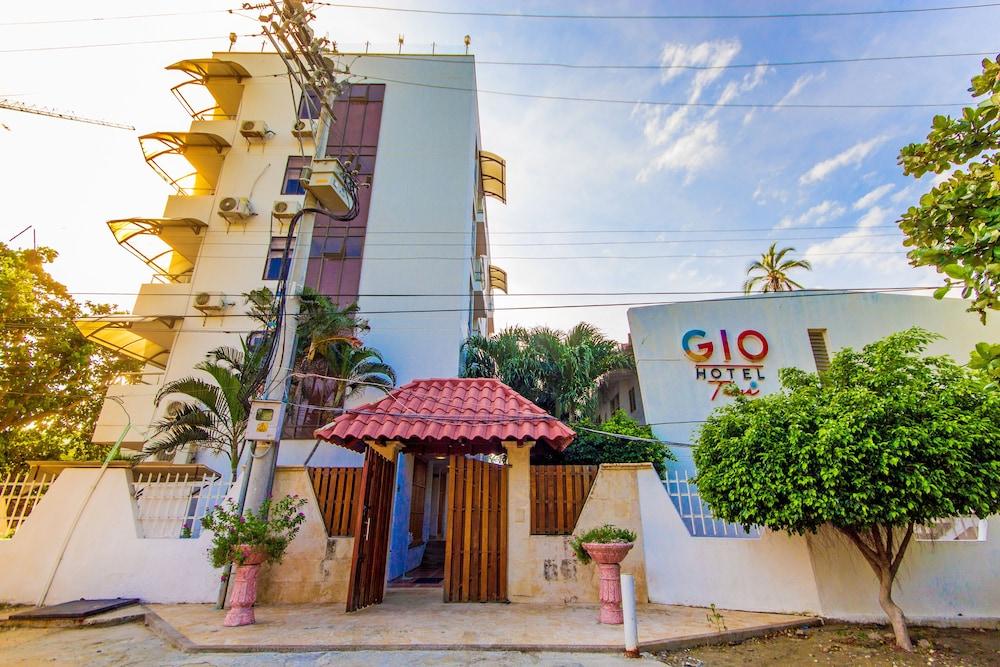 Hotel GIO Santa Marta