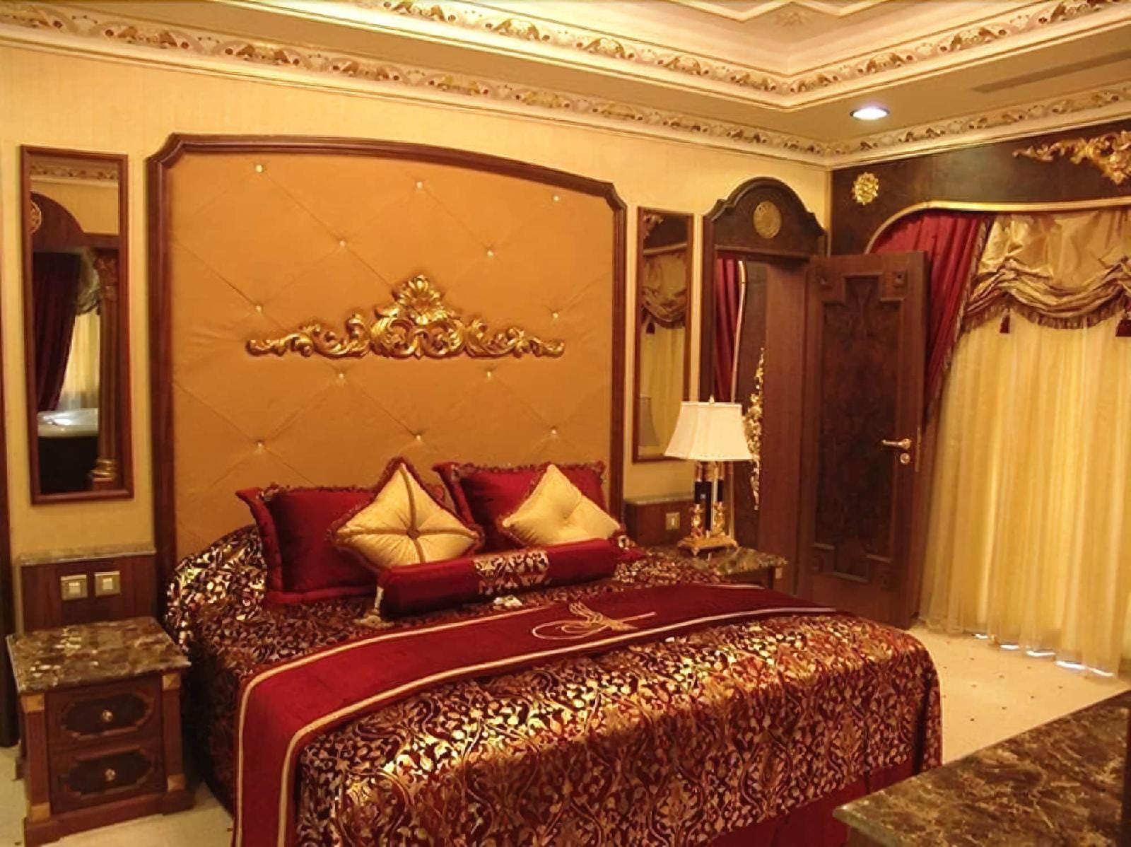 Savoy Ottoman Palace