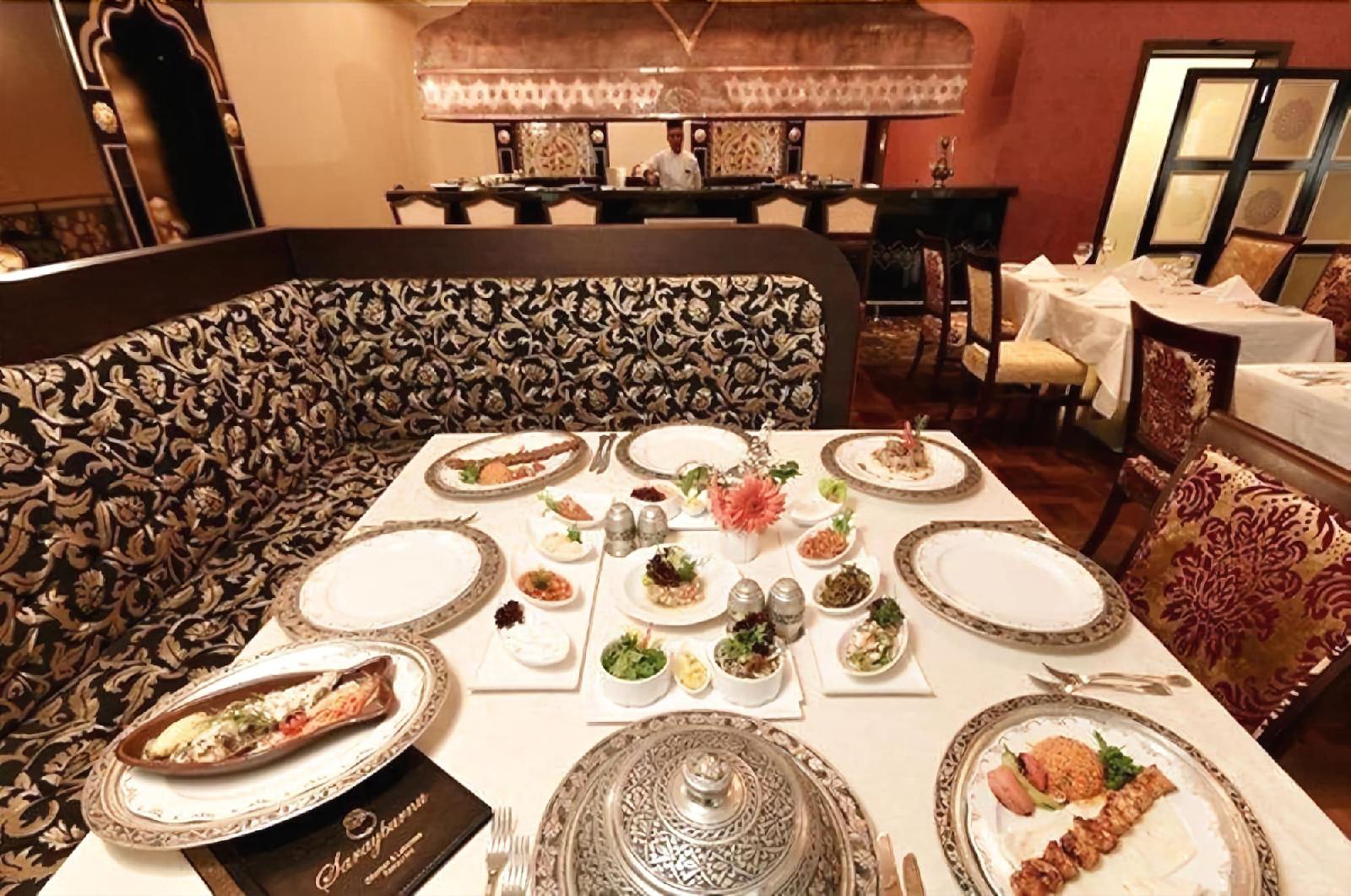 Savoy Ottoman Palace