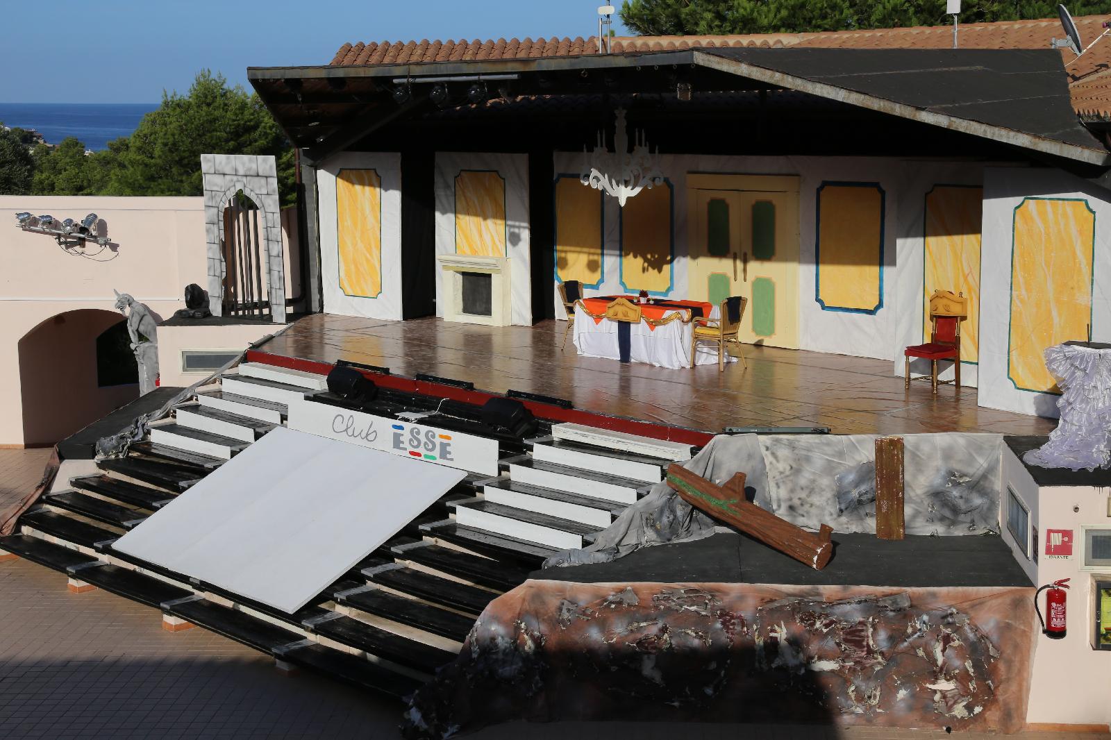 Club Esse Cala Gonone Beach Village