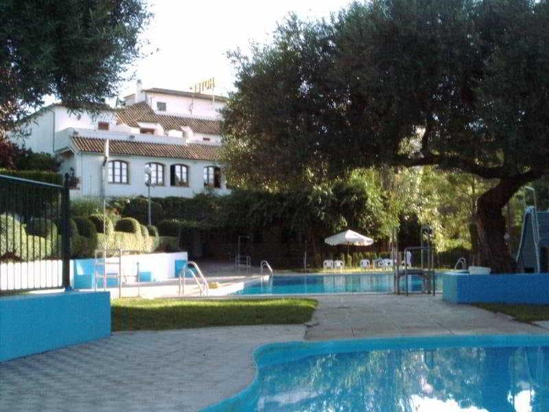 Hotel Del Carmen