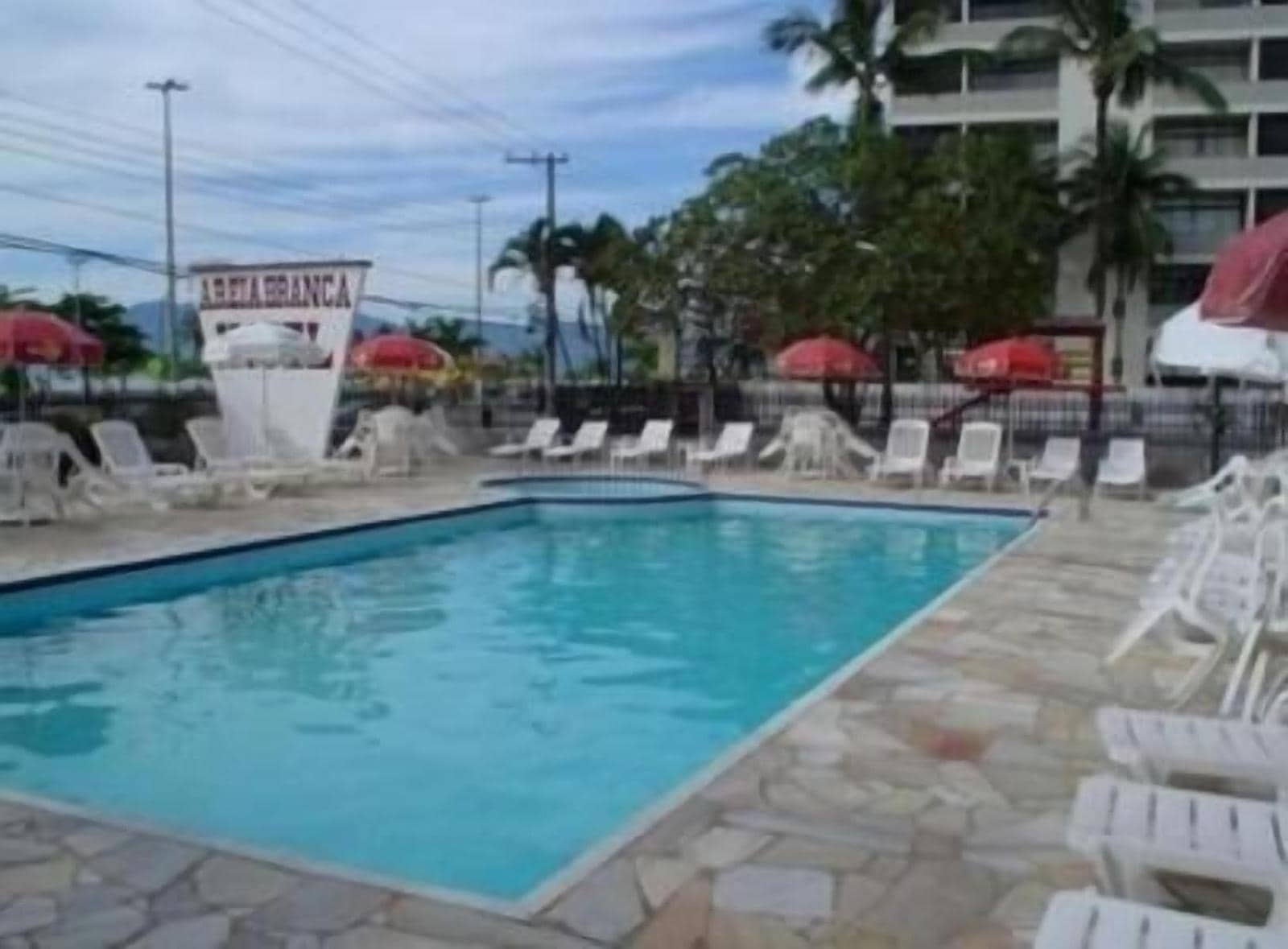 Hotel Areia Branca