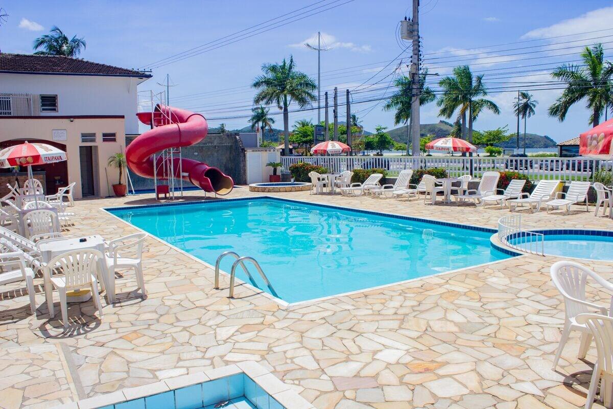 Hotel Areia Branca