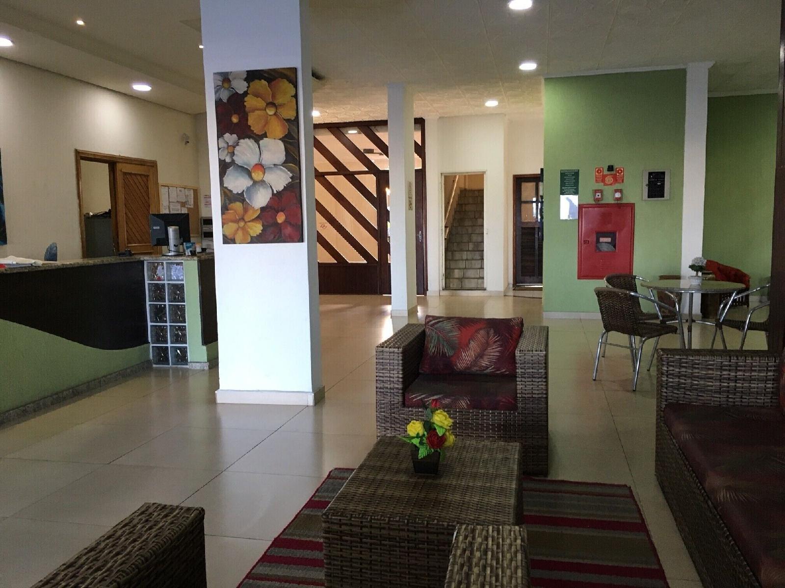 Hotel Areia Branca