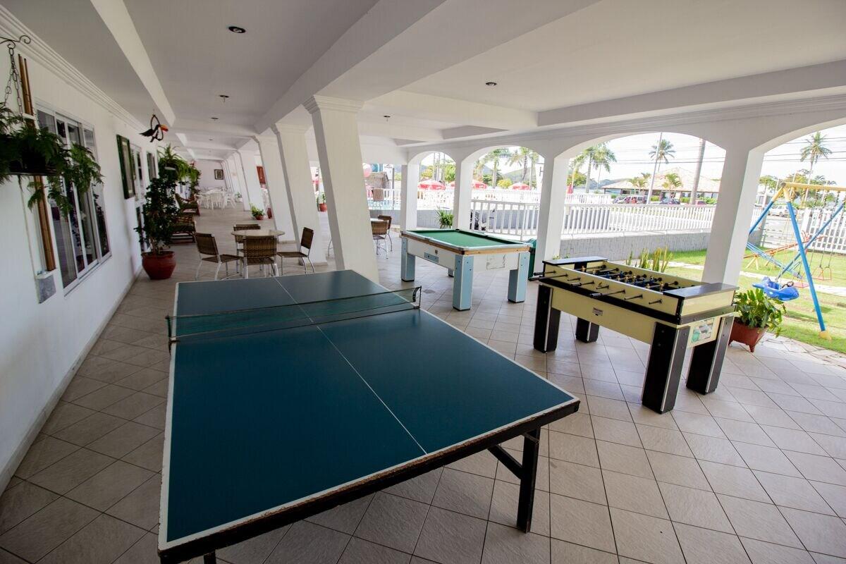 Hotel Areia Branca