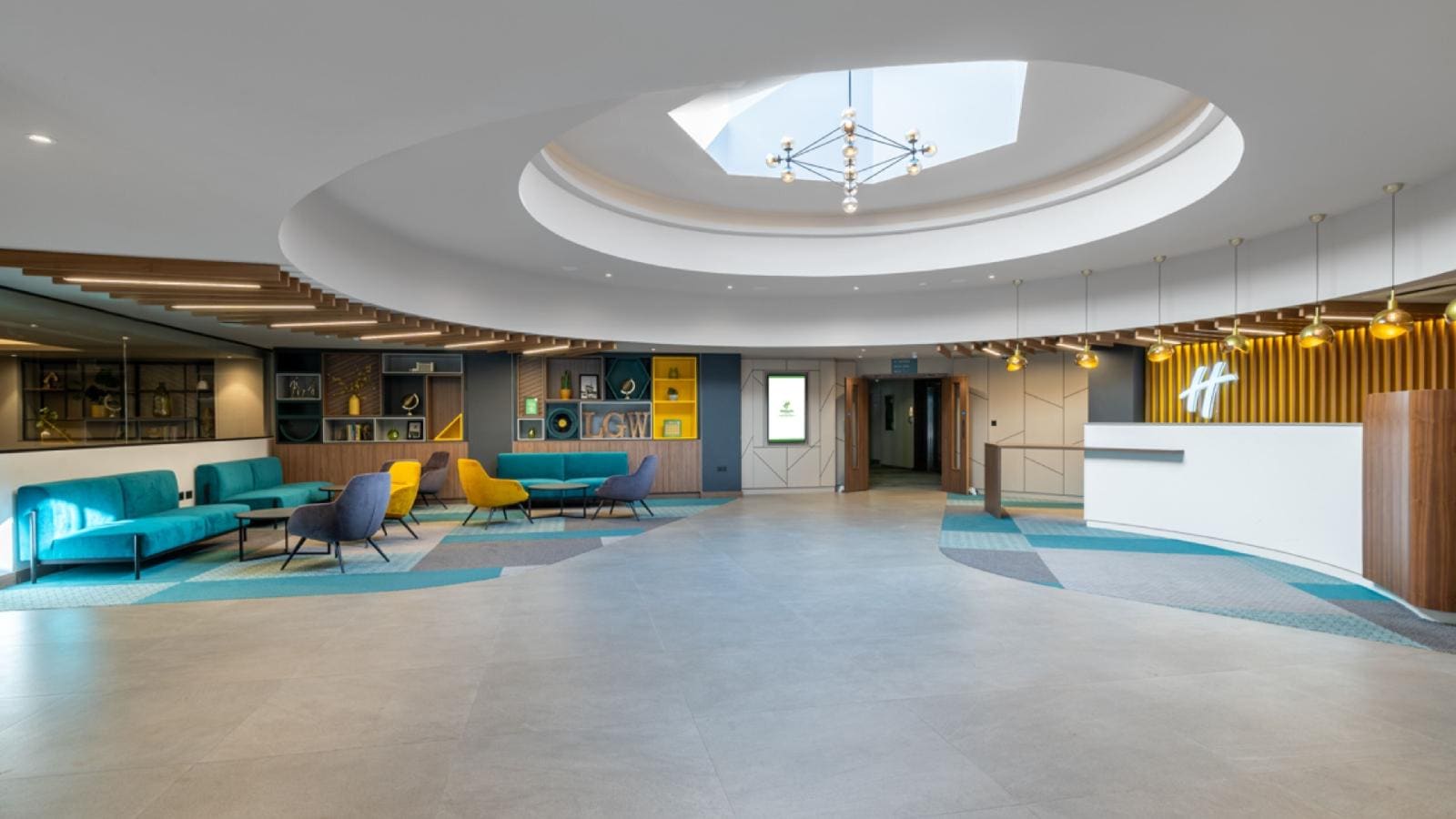Holiday Inn London Gatwick Worth