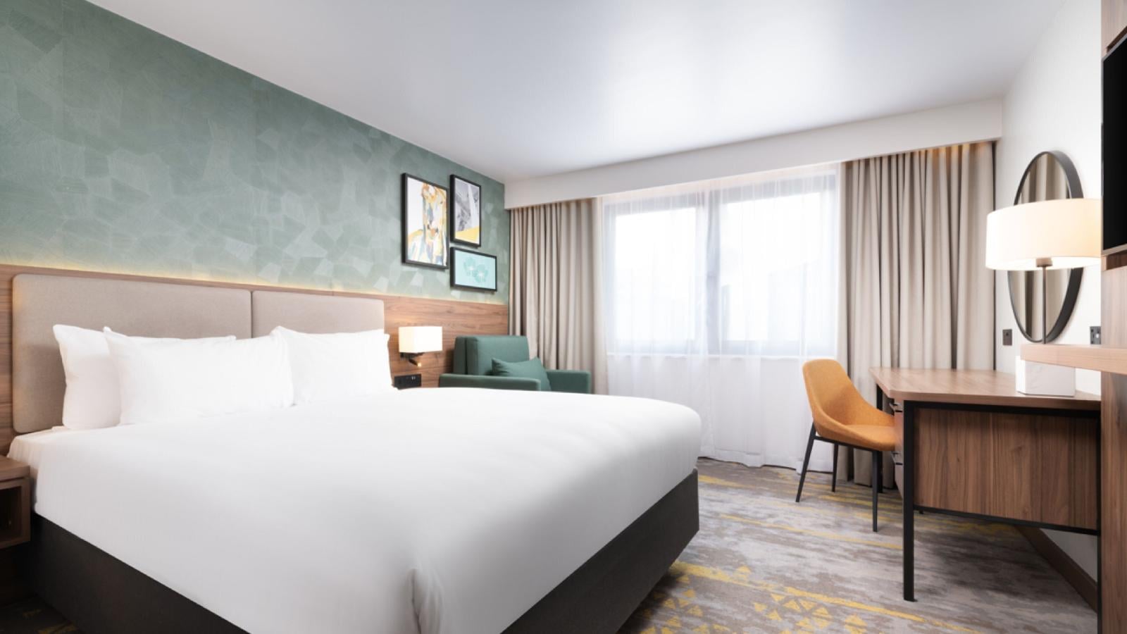 Holiday Inn London Gatwick Worth