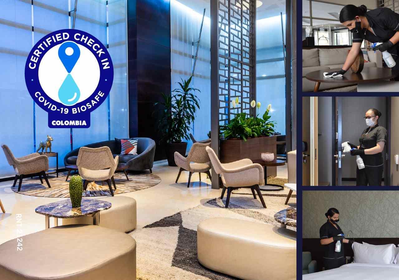 Radisson AR Hotel Bogotá Airport