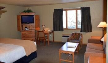 Bucks T4 Lodge