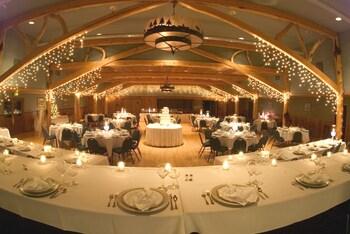 Bucks T4 Lodge
