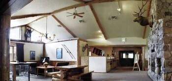 Bucks T4 Lodge