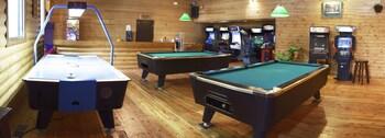 Bucks T4 Lodge