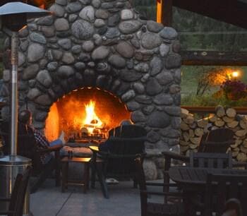 Bucks T4 Lodge