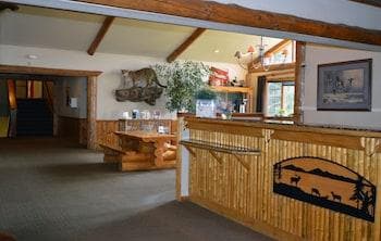 Bucks T4 Lodge