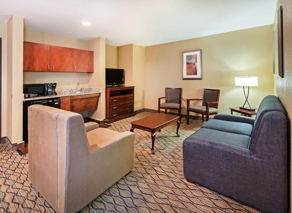 Holiday Inn Express Hotel & Suites Houston-Downtown Convention Center