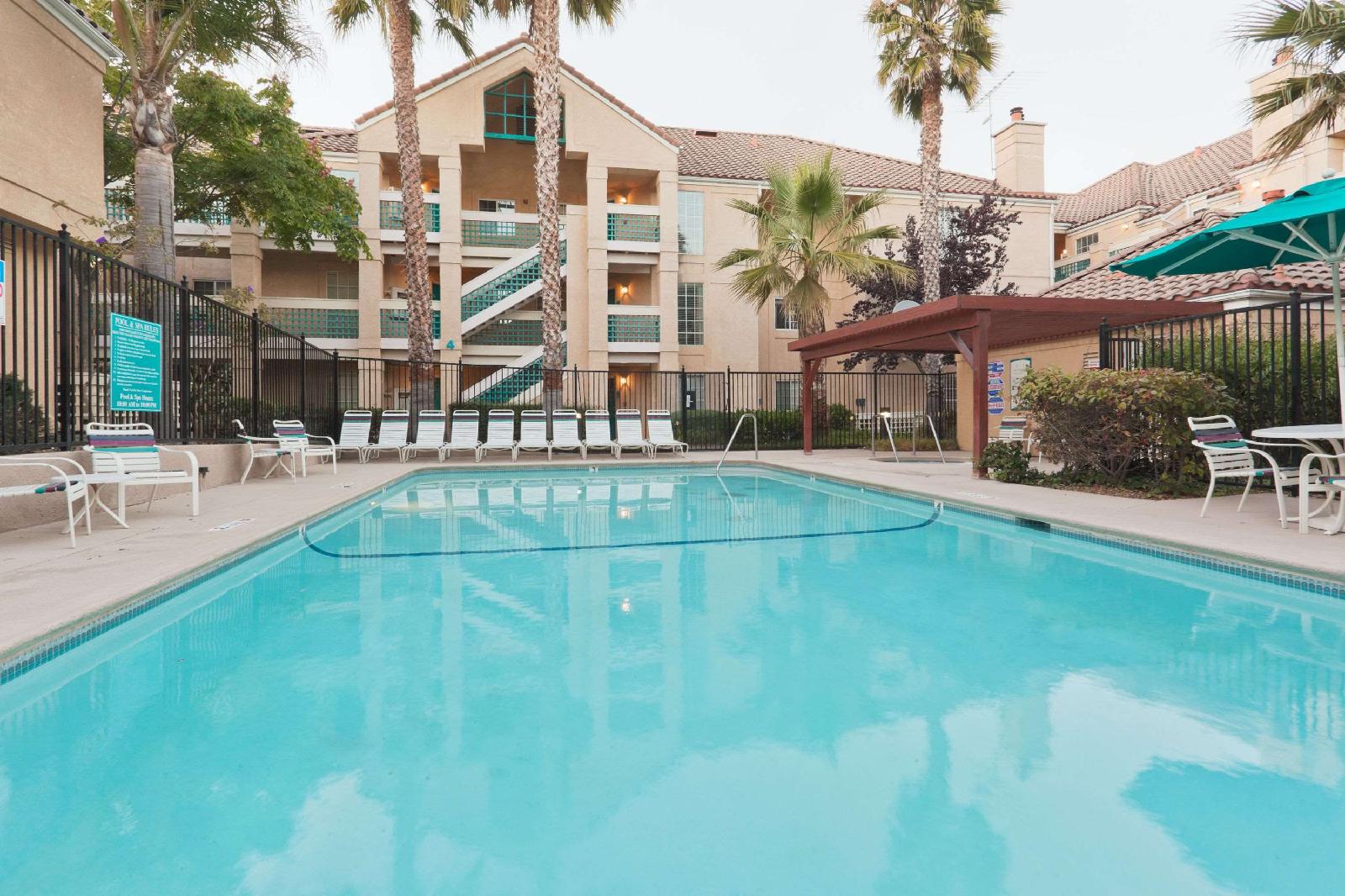 Staybridge Suites San Francisco Airport