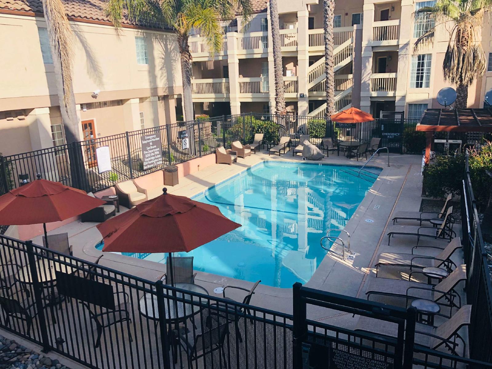 Staybridge Suites San Francisco Airport