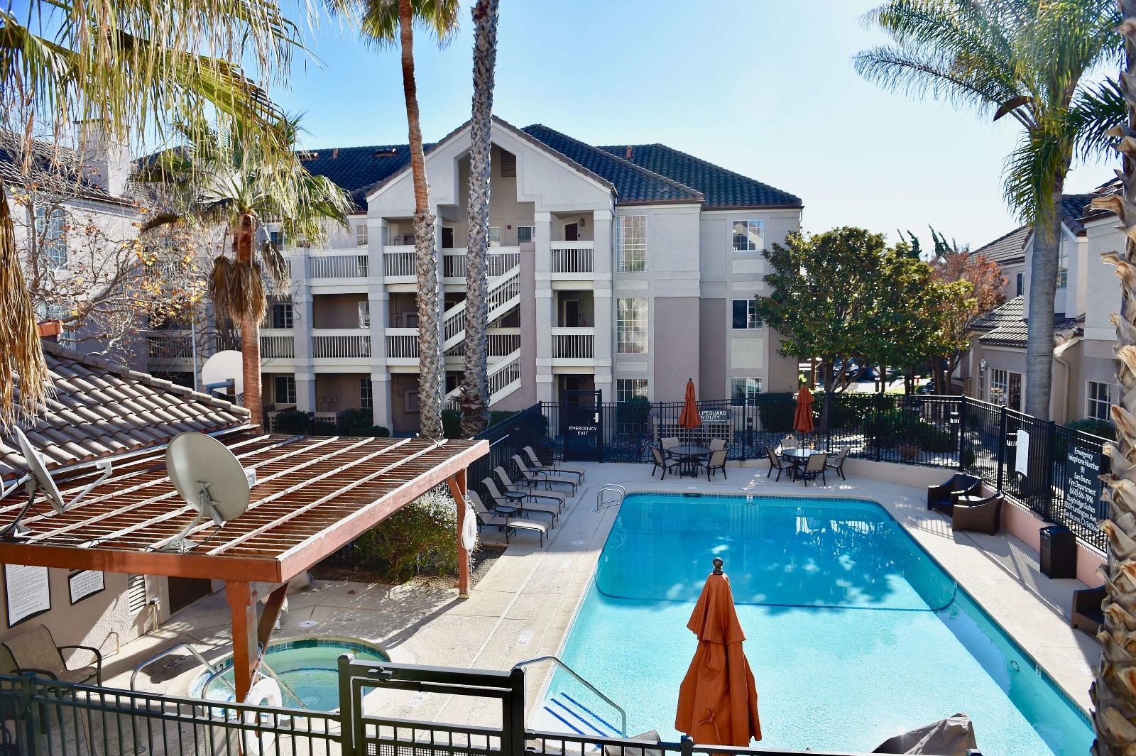 Staybridge Suites San Francisco Airport