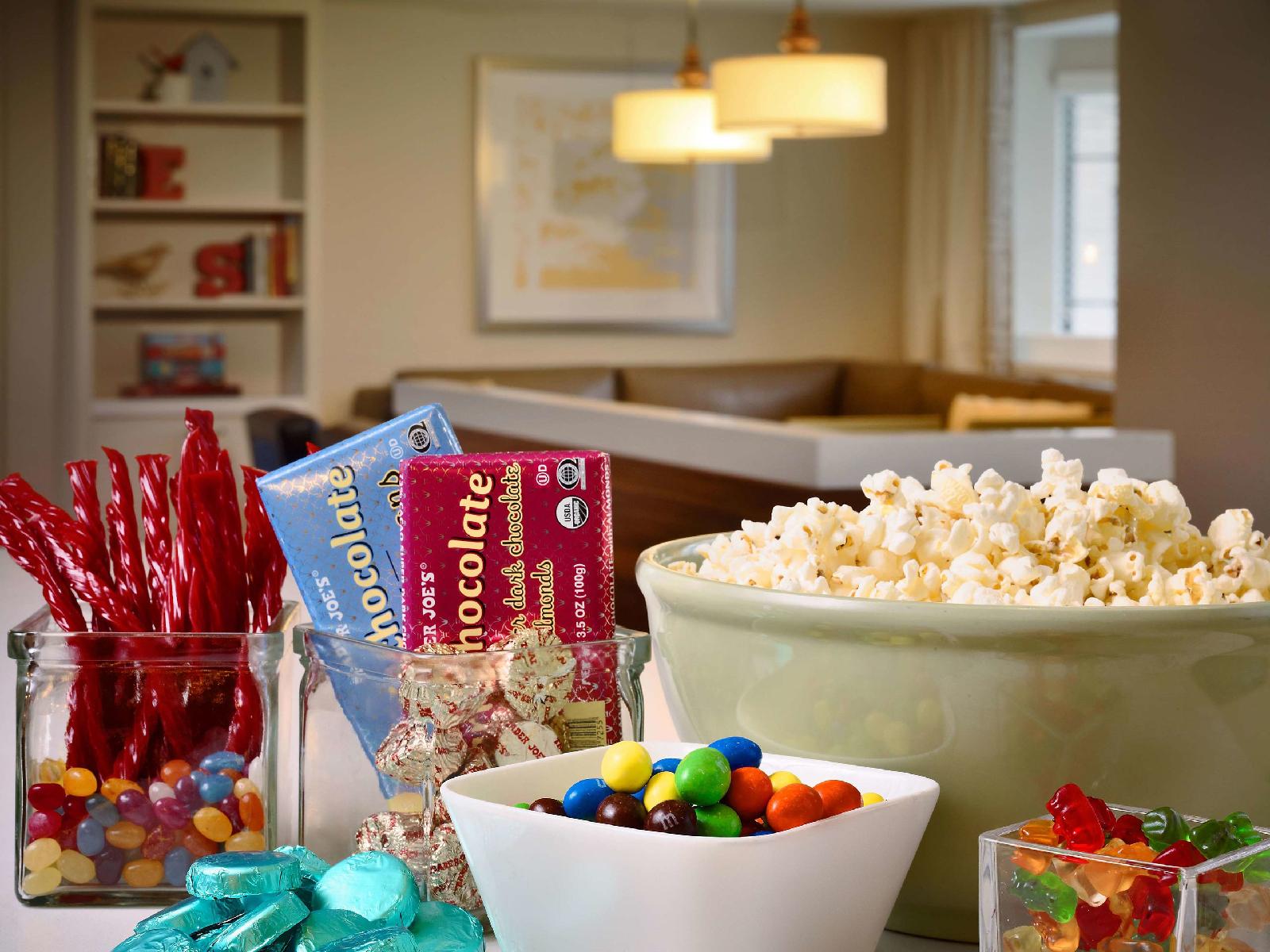 Staybridge Suites San Francisco Airport