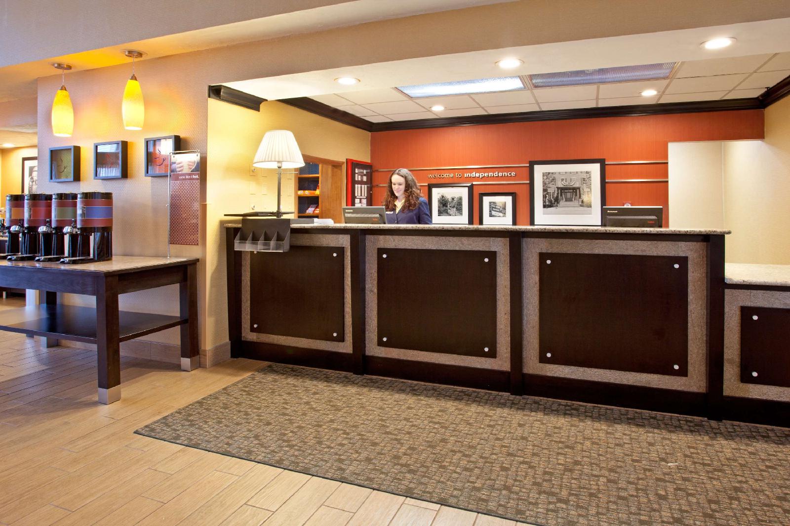Hampton Inn & Suites Cleveland/Independence